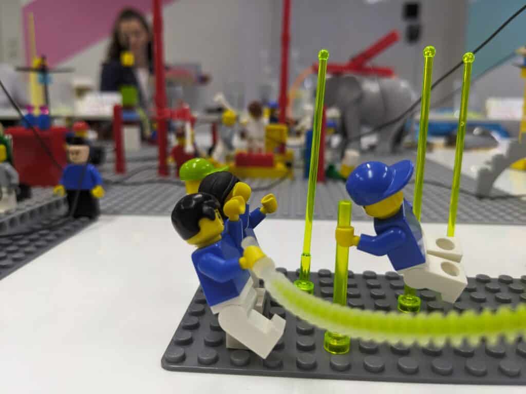 LEGO® SERIOUS PLAY® Workshop in Bremen