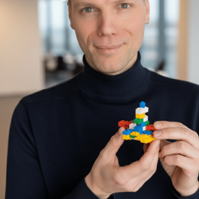 Florian Silbermann, LSP-Trainer